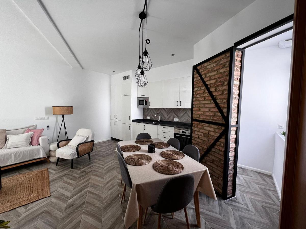 Luxury New 6 Pax Apart Downtown. Apartment Cordoba Ngoại thất bức ảnh